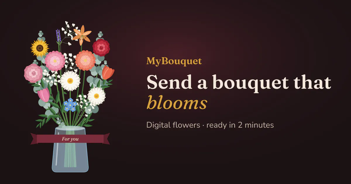 MyBouquet gallery image