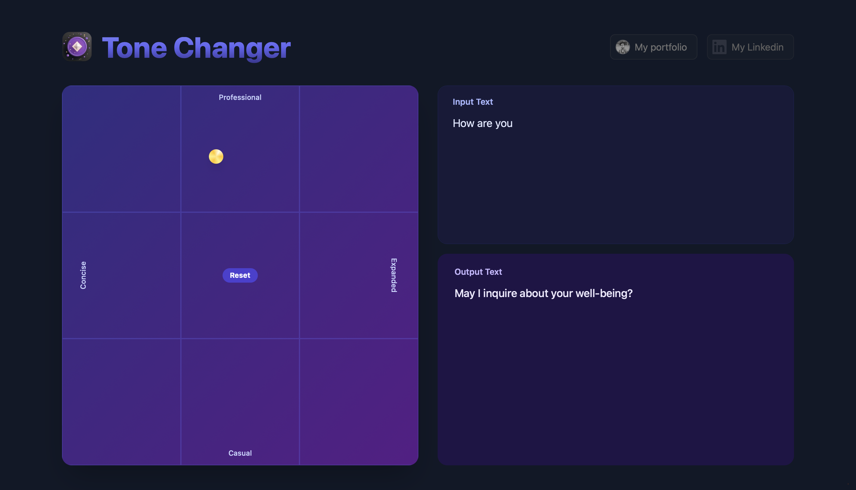 Nada changer media 4