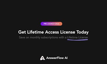 AnswerFlow AI gallery image