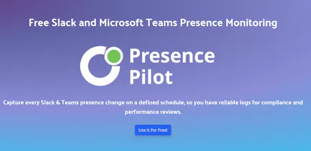 Presence Pilot gallery image