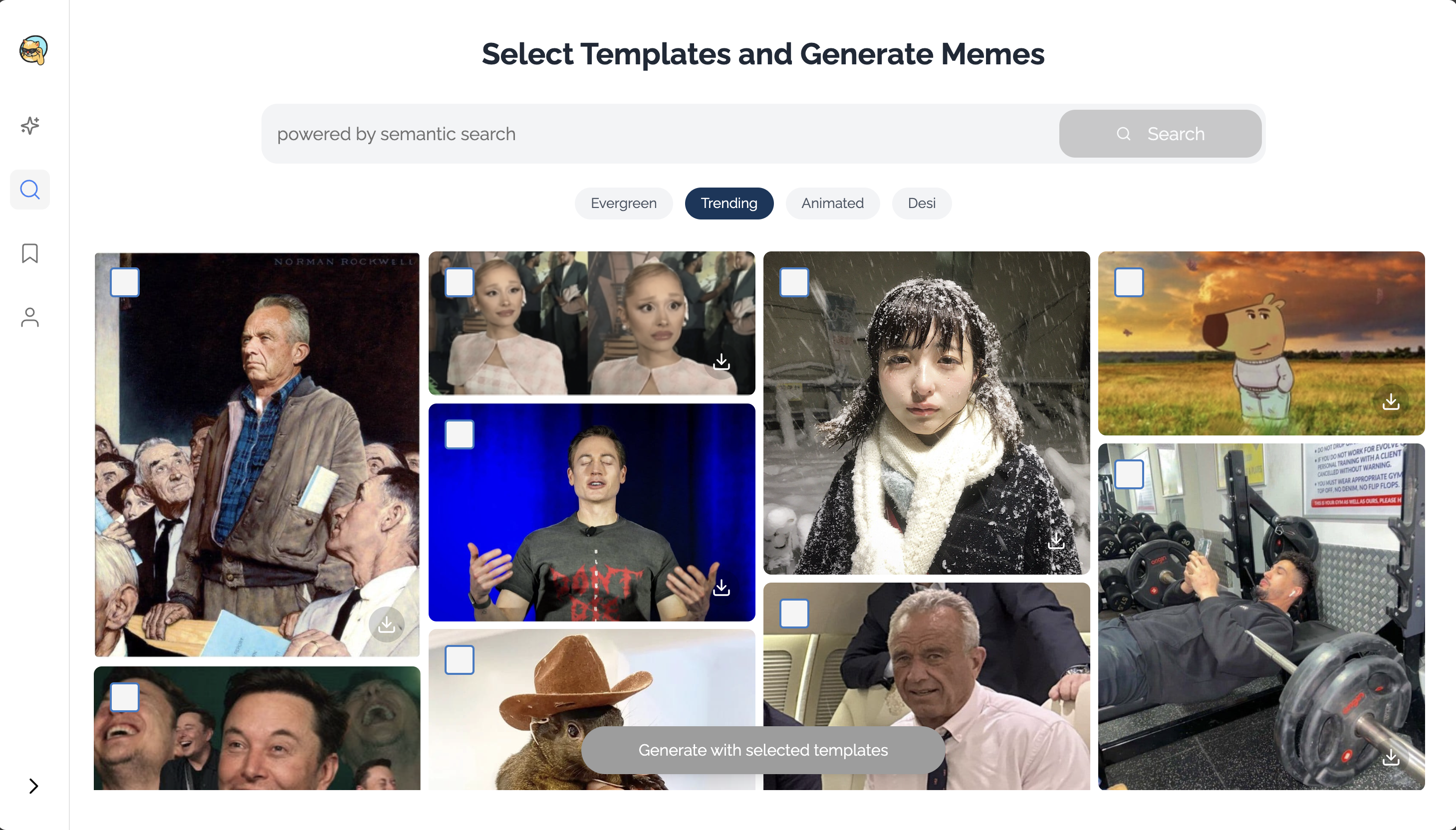 Lolify - Saniyeler içinde viral memler oluşturun medya 3