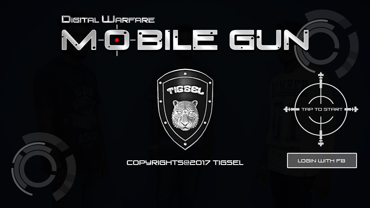 MOBILE GUN gallery image
