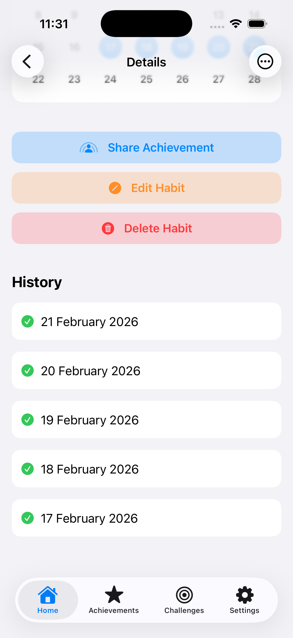 WellBuddy gallery image