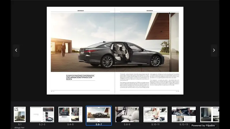 Flipable screenshot 1 (video preview)