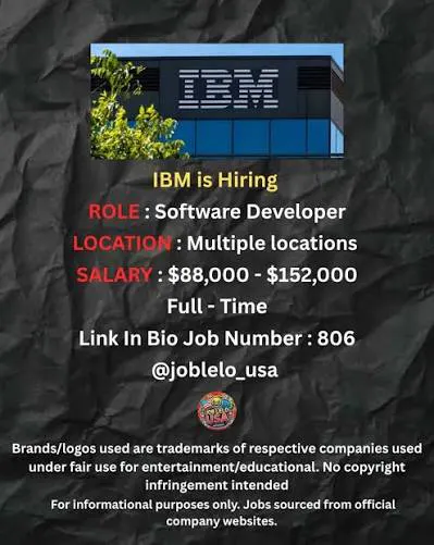 New Job Opportunities Available gallery image