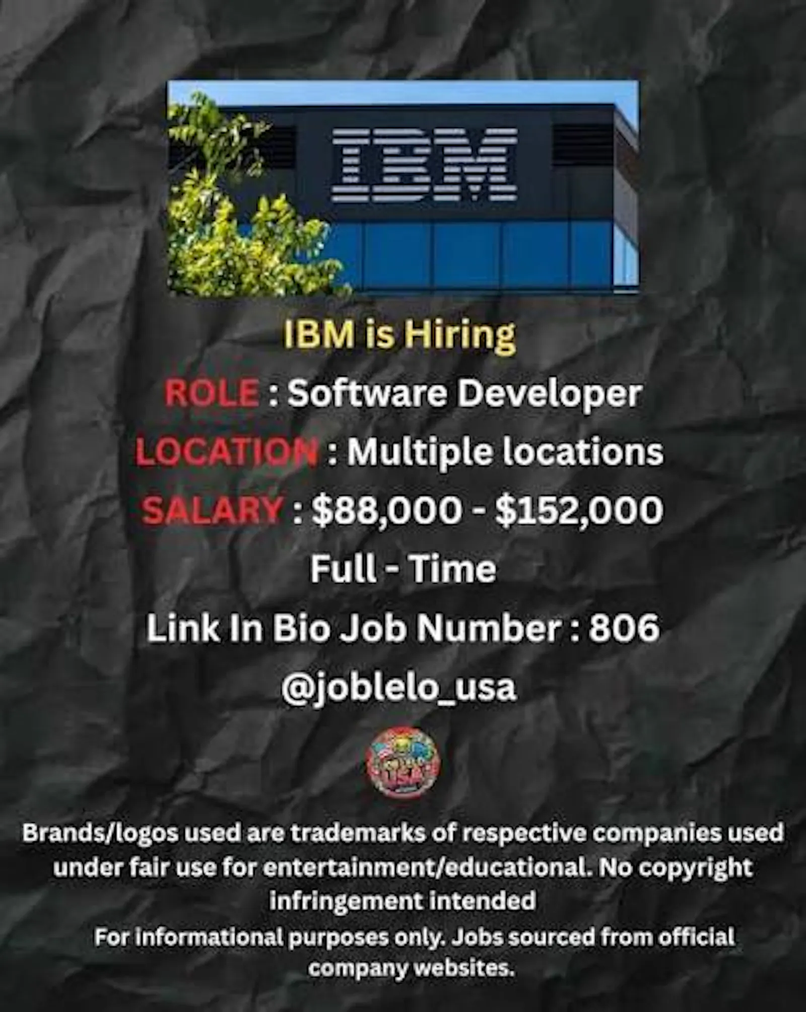 New Job Opportunities Available screenshot 2