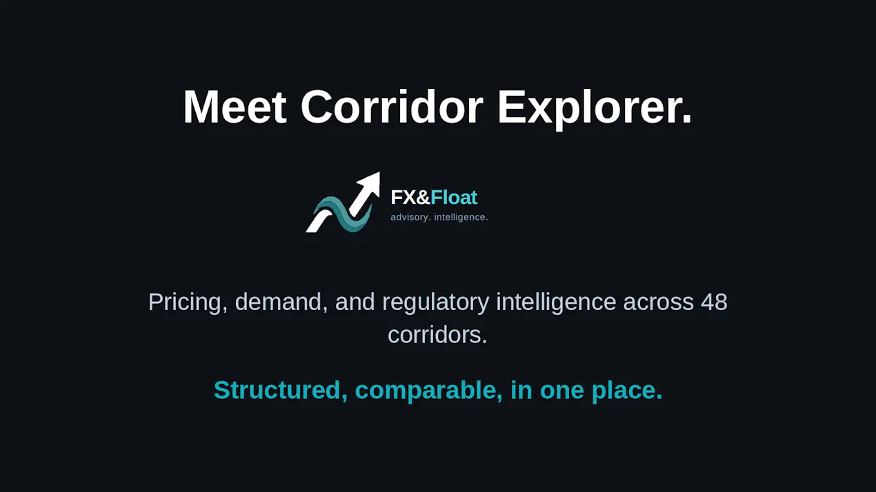 Corridor Explorer product