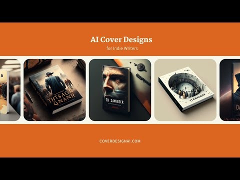 startuptile CoverDesignAI-AI powered cover design your story your cover