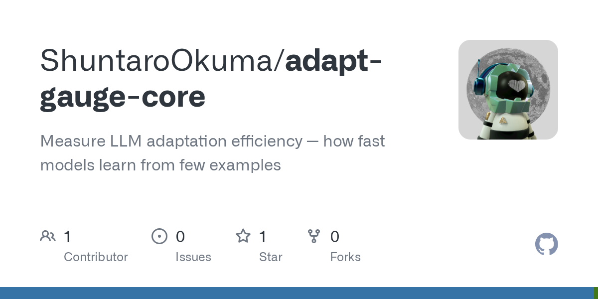 AdaptGauge - Main product screenshot demonstrating key features and user interface