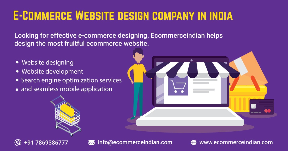 Custom Ecommerce Website Design Services gallery image