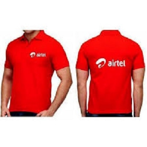 Corporate logo tshirt online