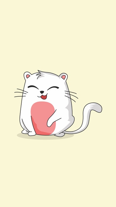 Purrfect Cat Stickers gallery image