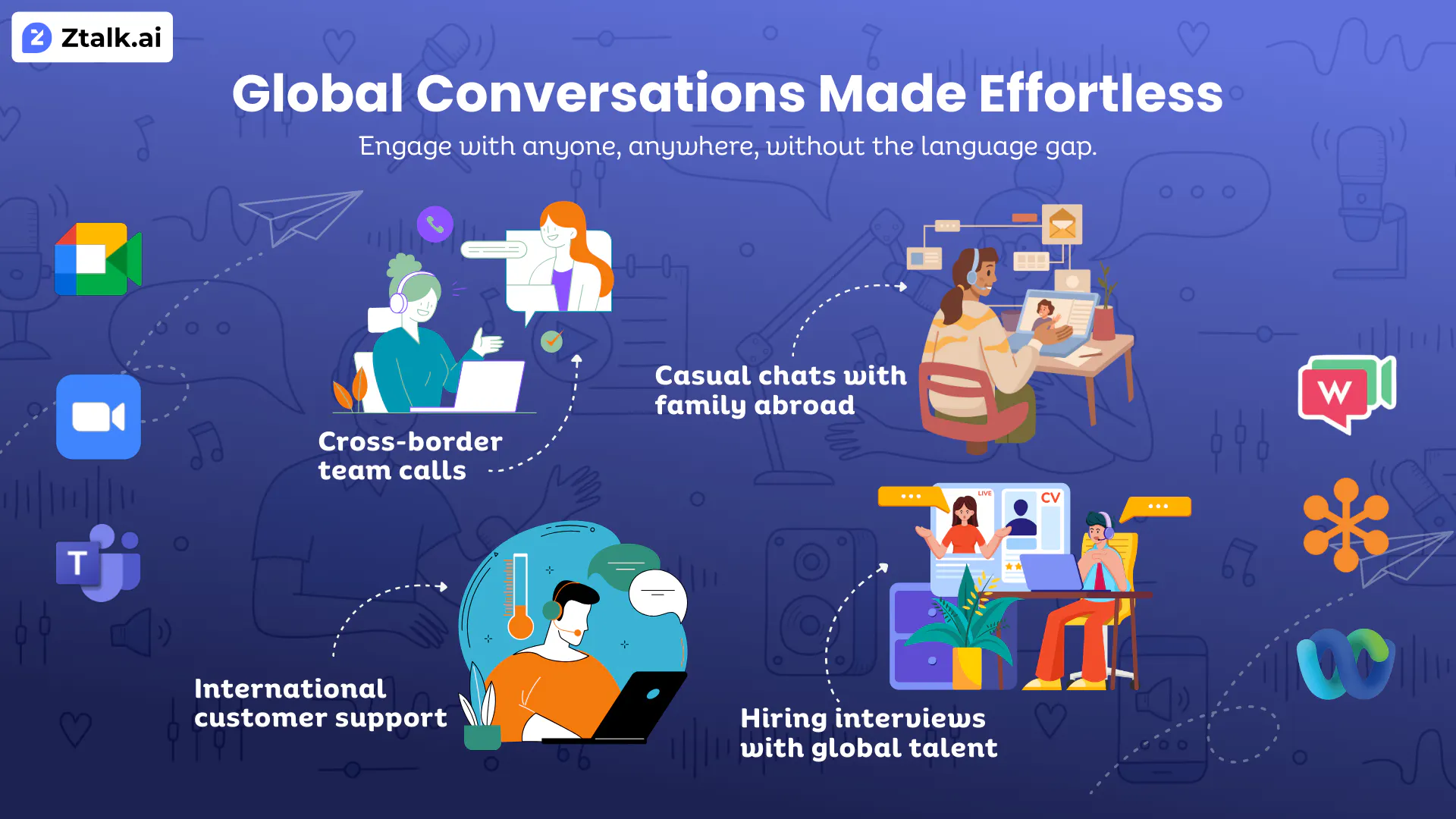 Ztalk.ai gallery image