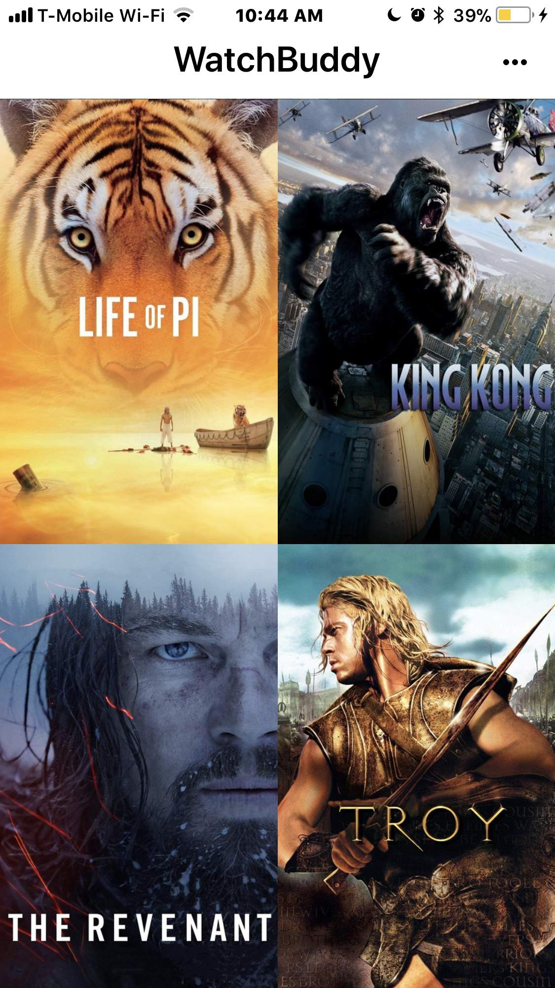 WatchBuddy Image