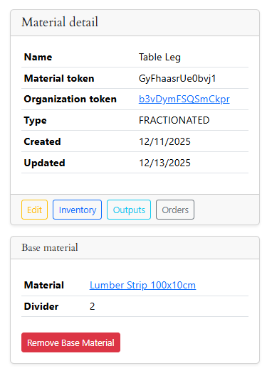 MRP based e-commerce gallery image