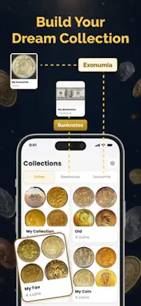 AI Coin Identifier: Scan Value gallery image