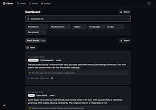 X Brain gallery image