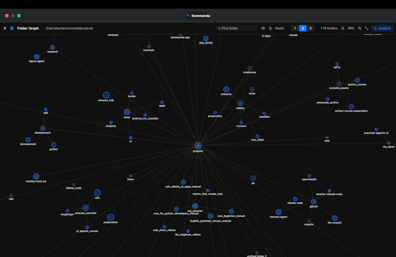 Kommanda screenshot 5