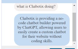 Chabotix media 3