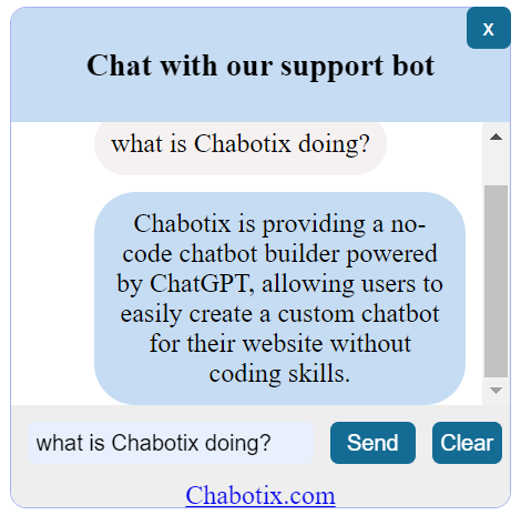 Chabotix media 3