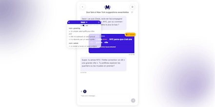 Malan Chat gallery image