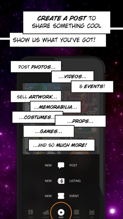 Cosmunity gallery image