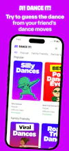 Dance It! GIF Dance Party Game gallery image