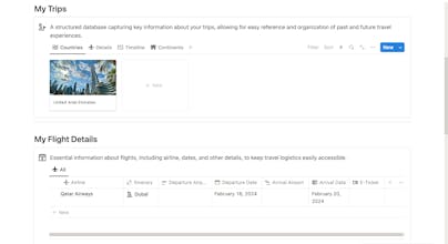 Ultimate Travel Hub gallery image