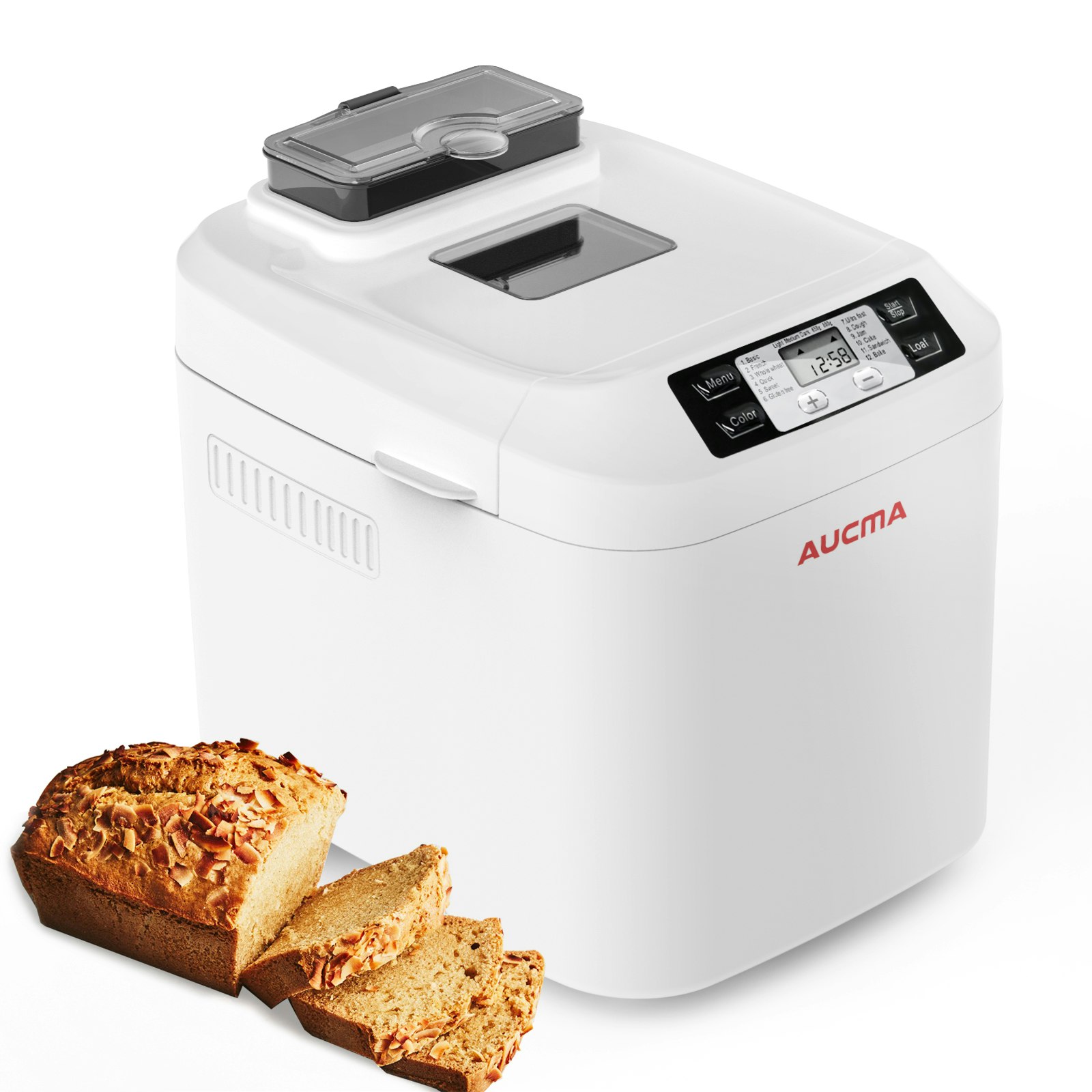 AUCMA Bread Maker Product Information, Latest Updates, and Reviews