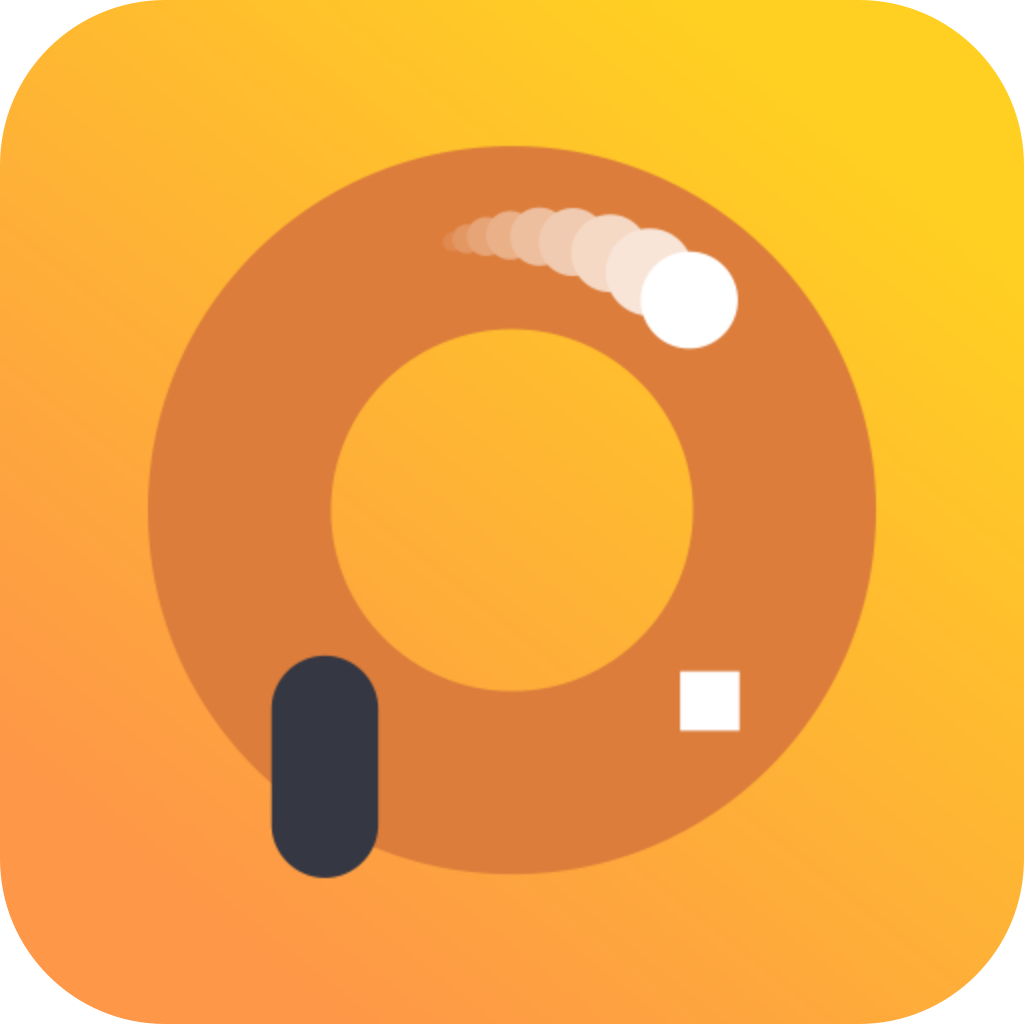 Rotate Ring - Endless Game