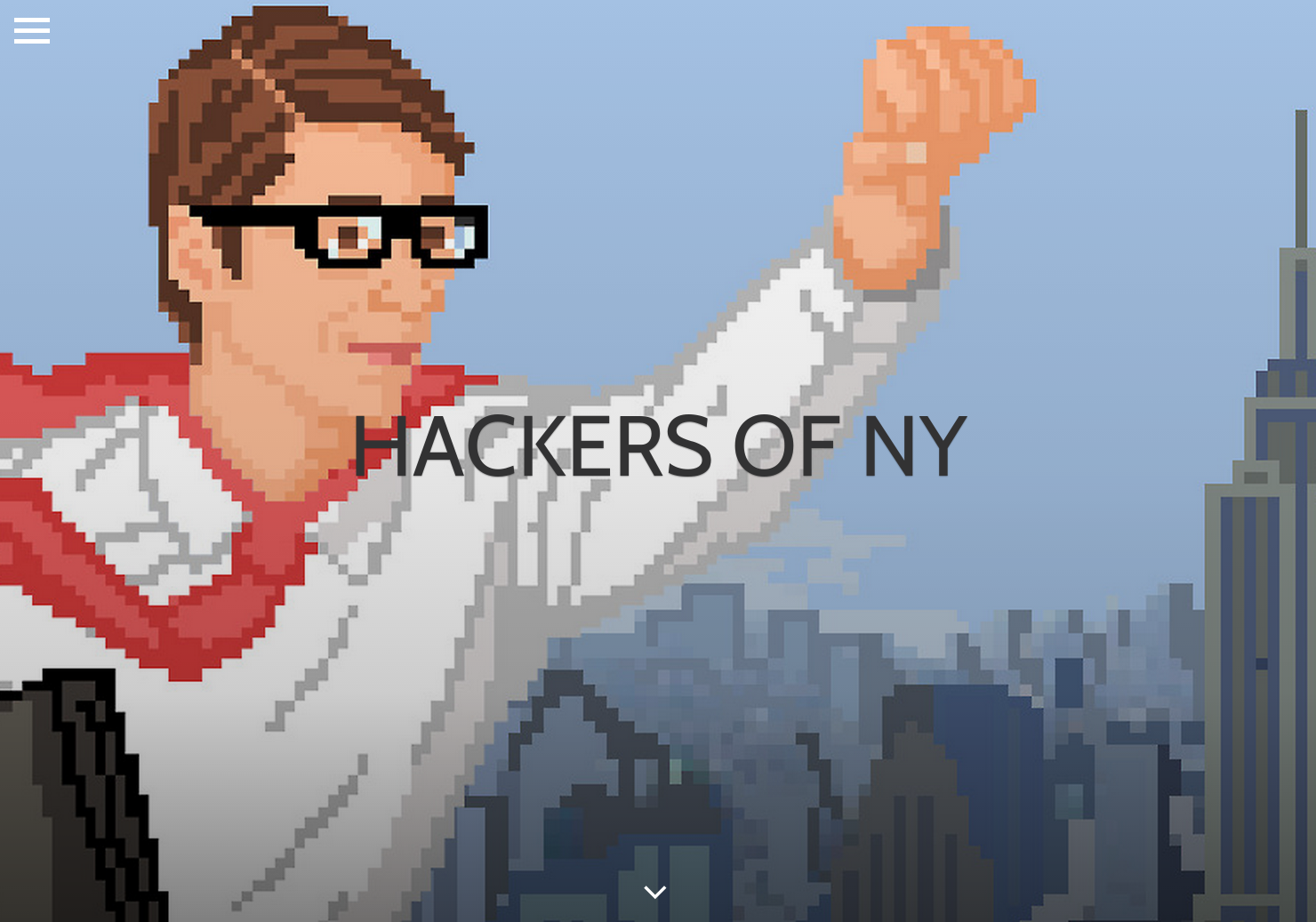 Hackers of New York
