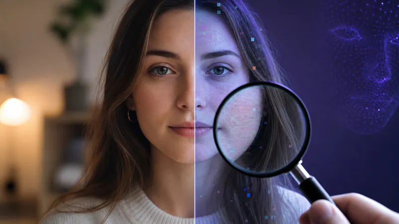 AI image checker screenshot 1