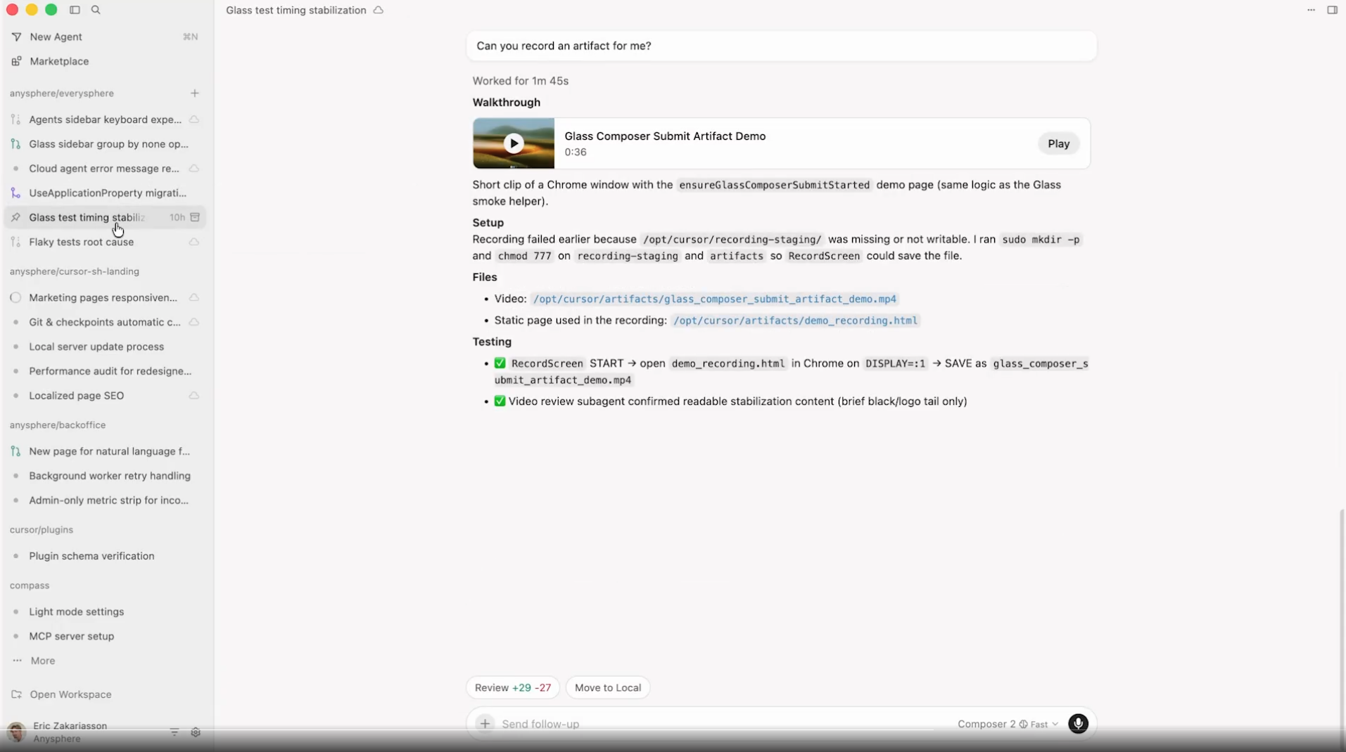 Cursor 3 gallery image