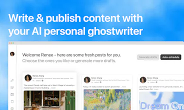 Ghostwriter gallery image