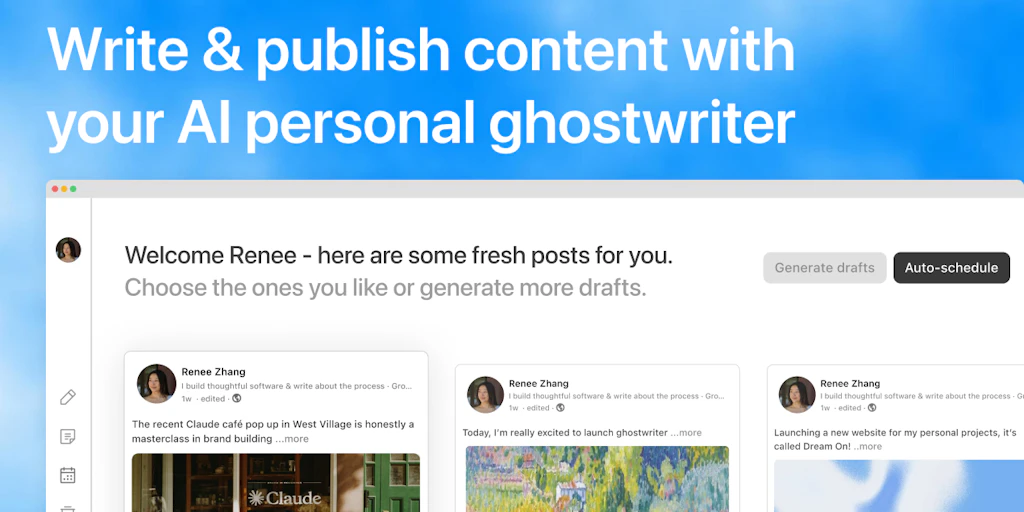 Ghostwriter vs Tely AI: Social Engagement vs. B2B Search Dominance (2026)