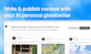 Ghostwriter