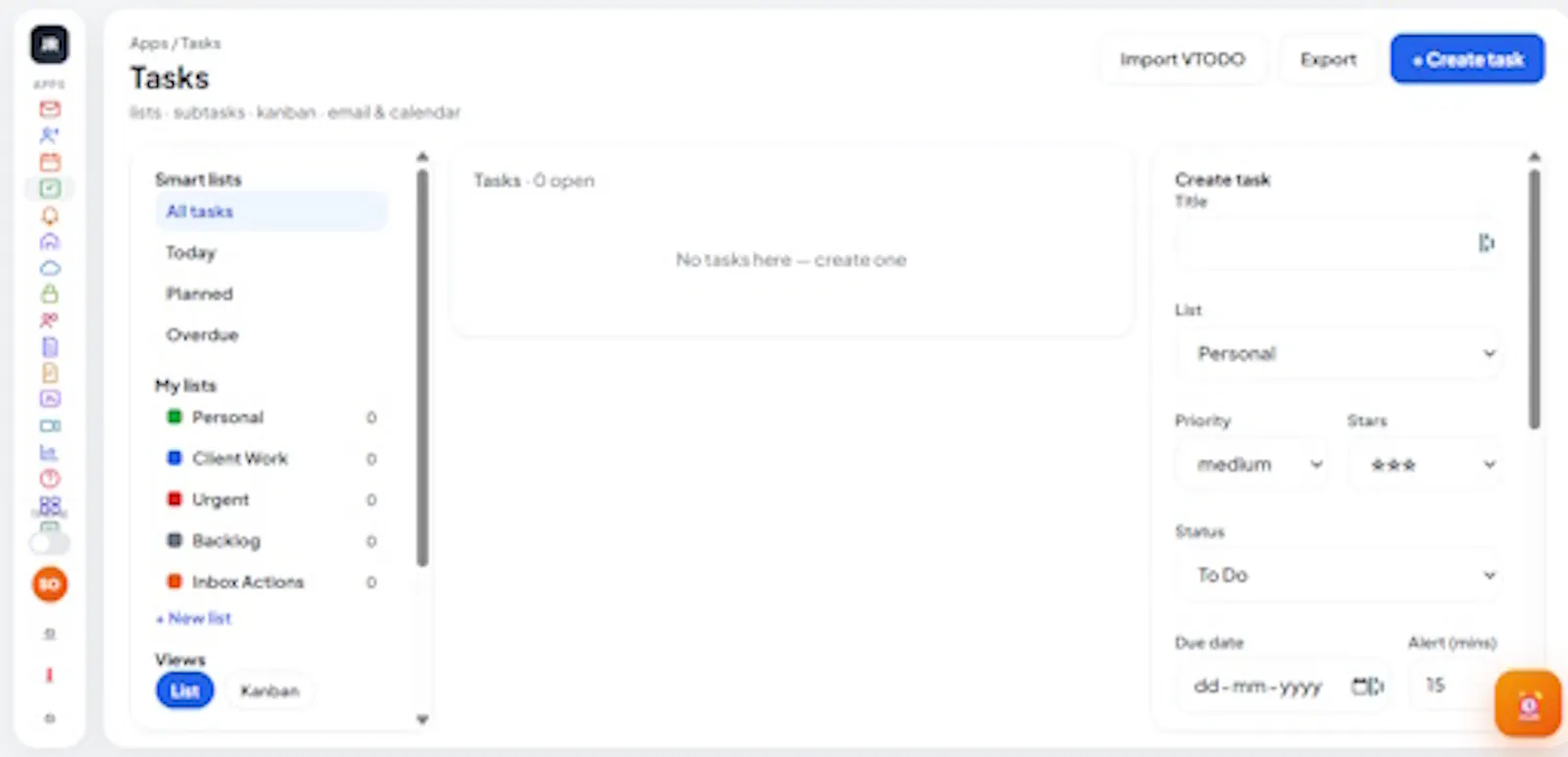 royalsonic.com - Email Hosting screenshot 5