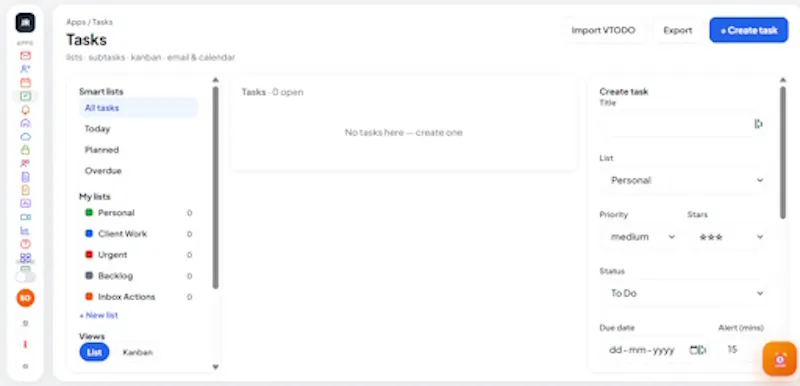 royalsonic.com - Email Hosting screenshot 5