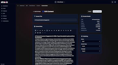 Stravix gallery image