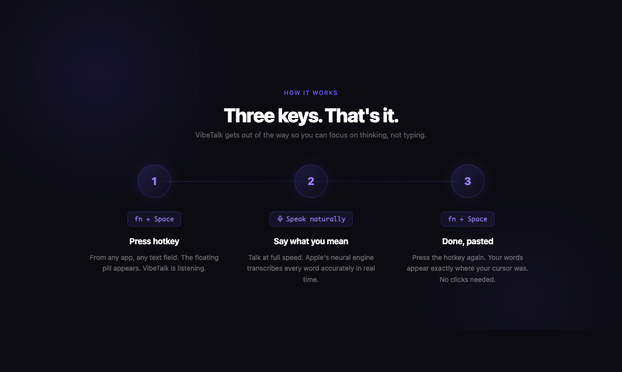 VibeTalk gallery image