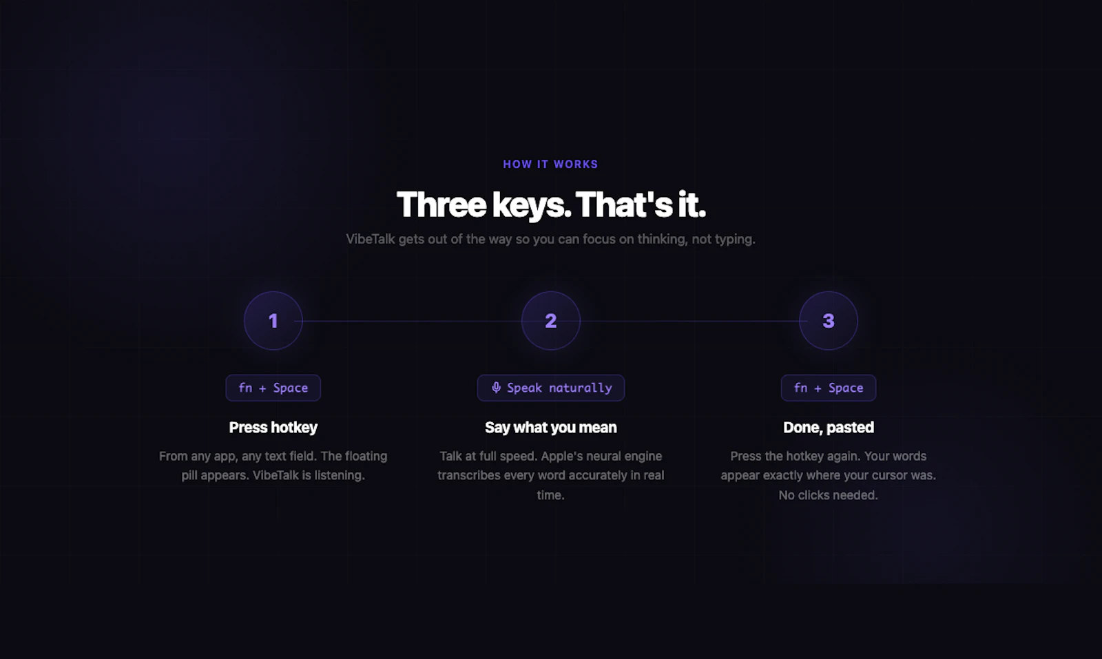 VibeTalk screenshot 5