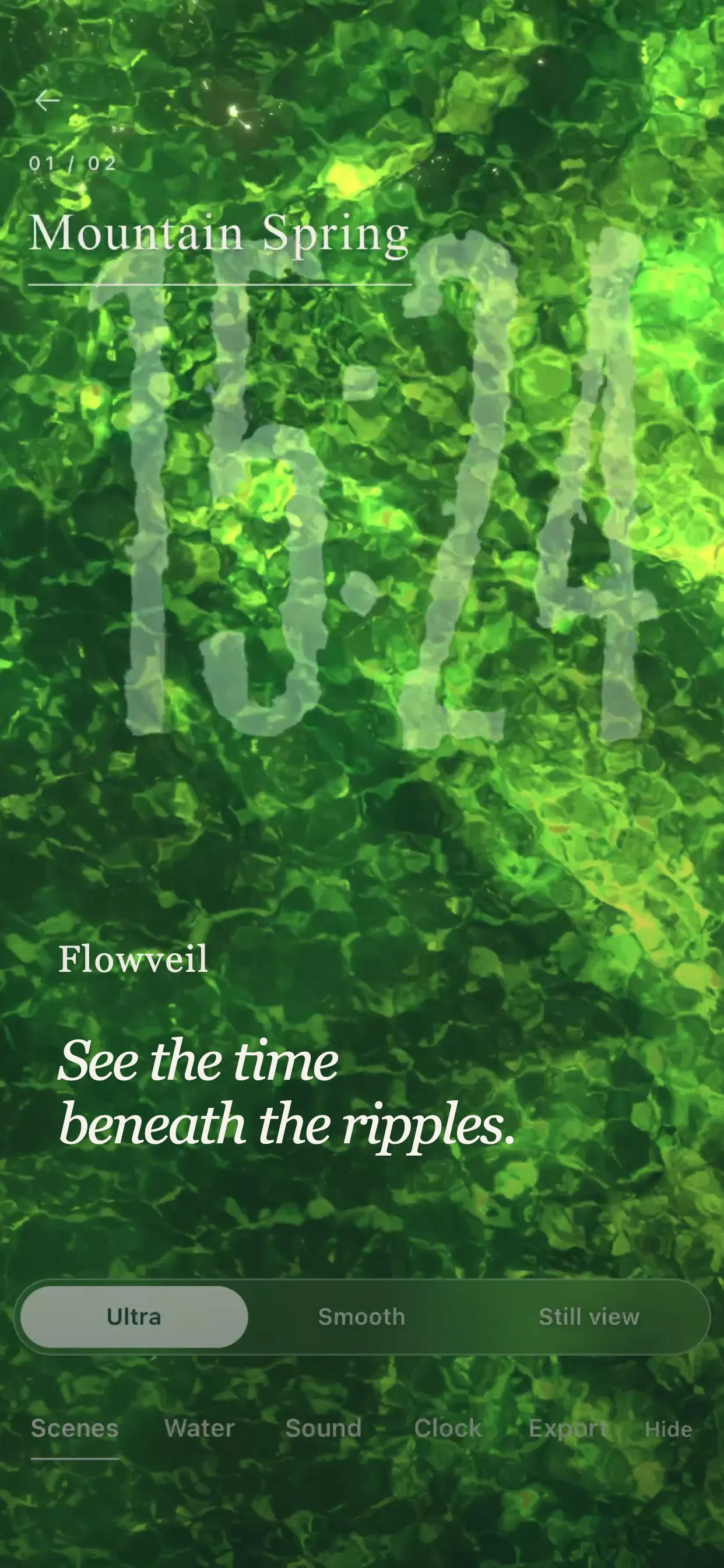 Flowveil gallery image