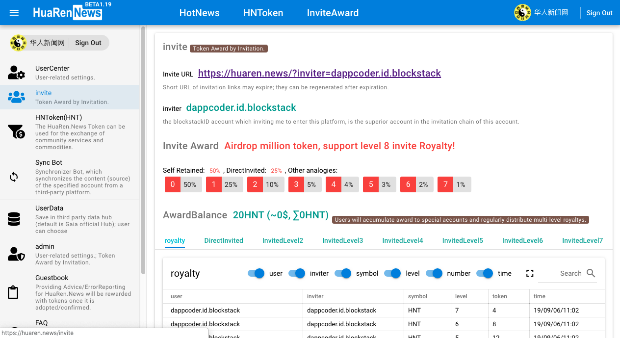 HuaRen.News gallery image