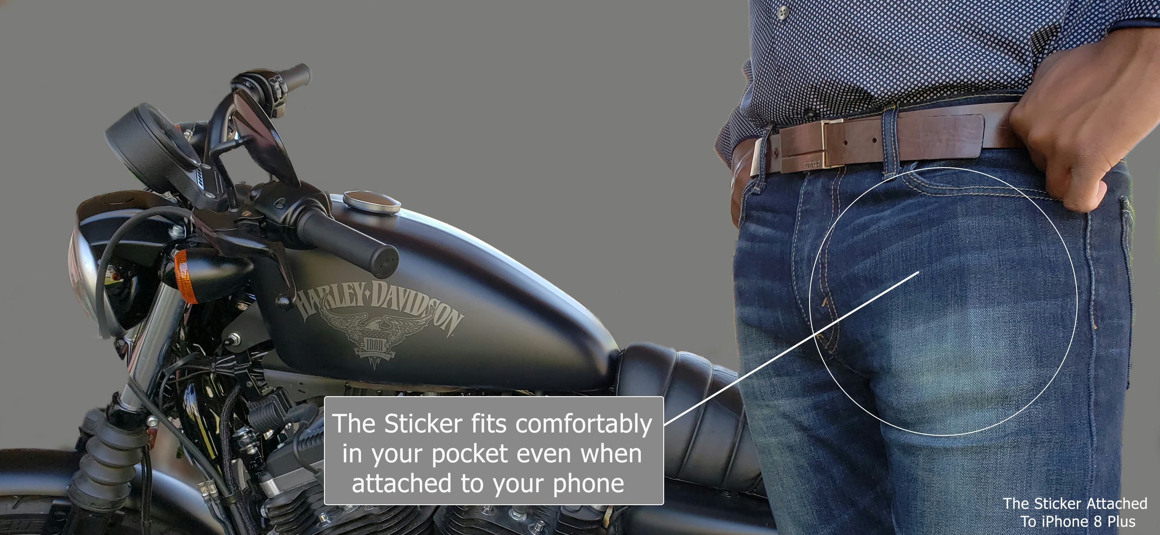 The Sticker Power Bank gallery image