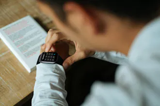 The Trevit Smartwatch gallery image