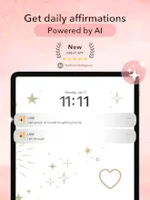 I am + Daily AI Affirmations gallery image