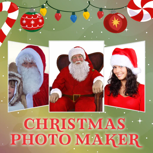 Christmas Photo Maker 