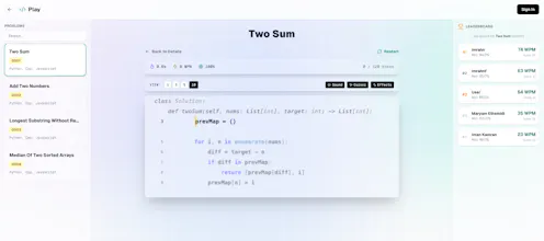 Speed(t)Code gallery image