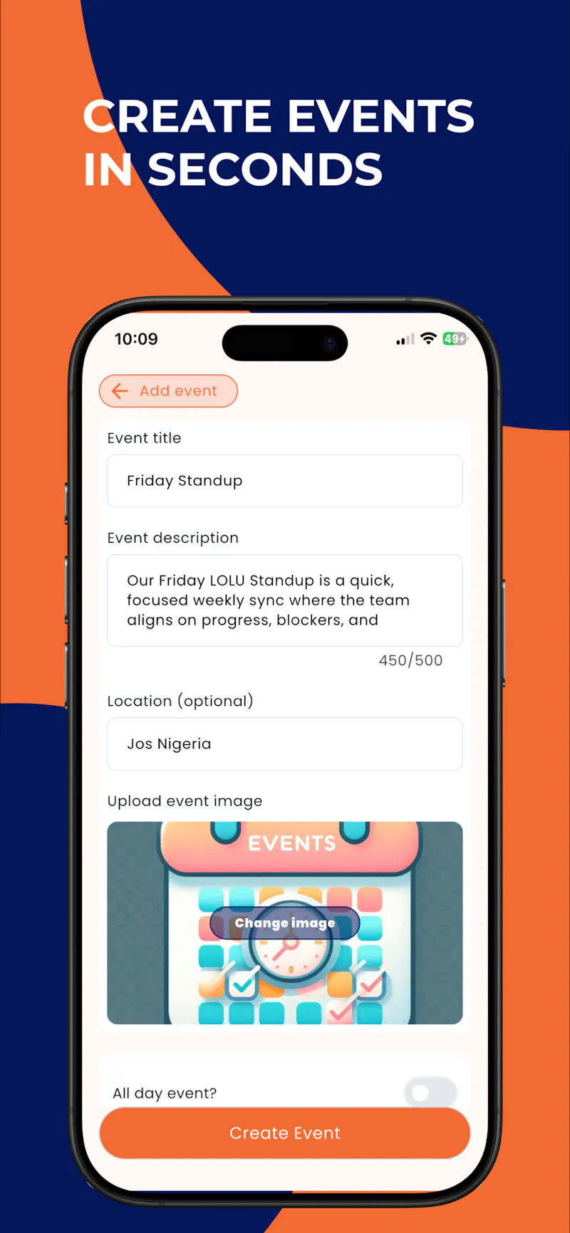 LOLU - Smart Group Reminders screenshot 4