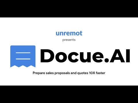 Docue.AI gallery image